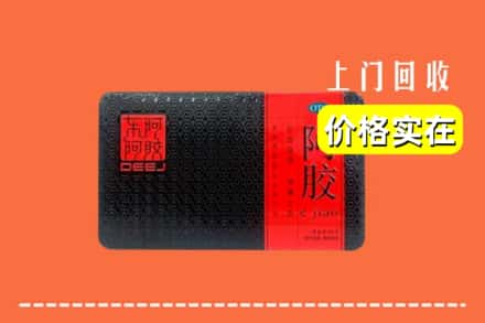 天峻县回收阿胶